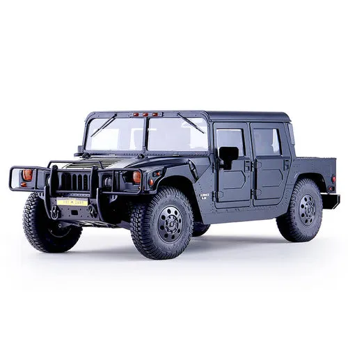 Hummer's Engine Combustor