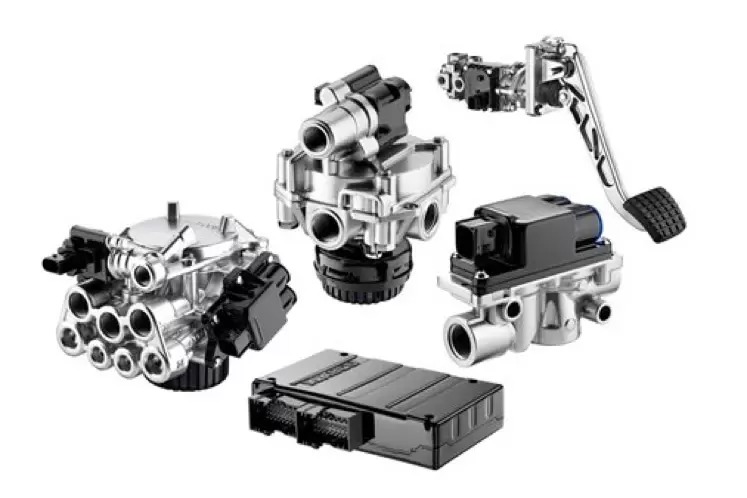 Anti-lock Braking System