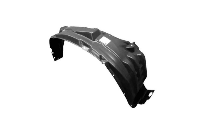 Car Wheel Well Liners