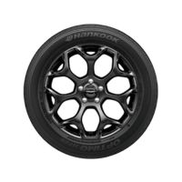 Car Wheel System